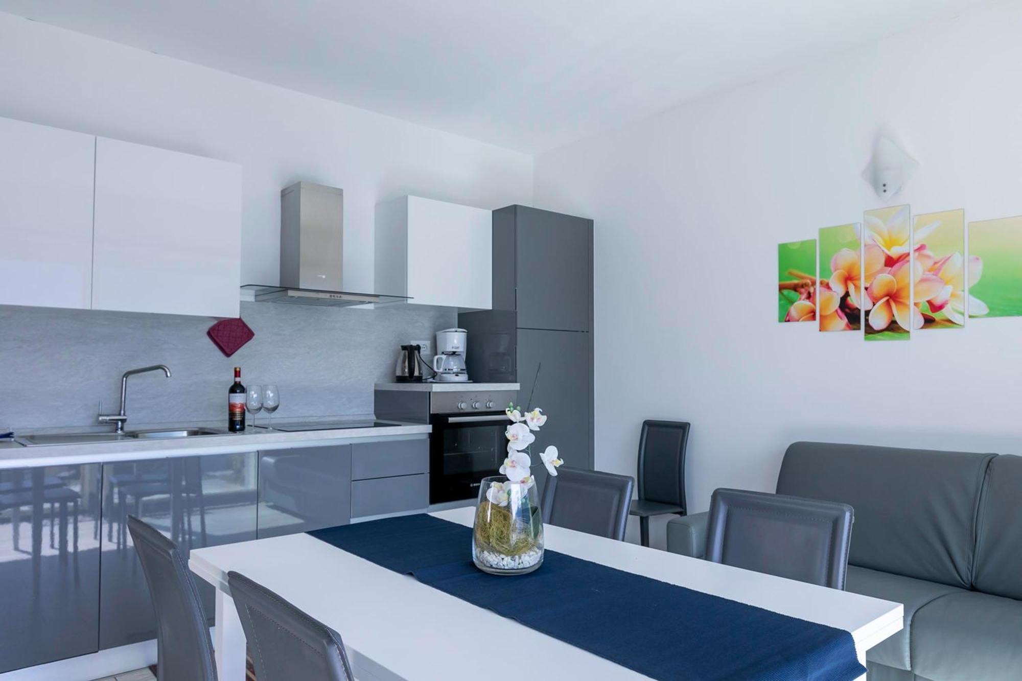 La Collinetta Apartments Vercana 外观 照片