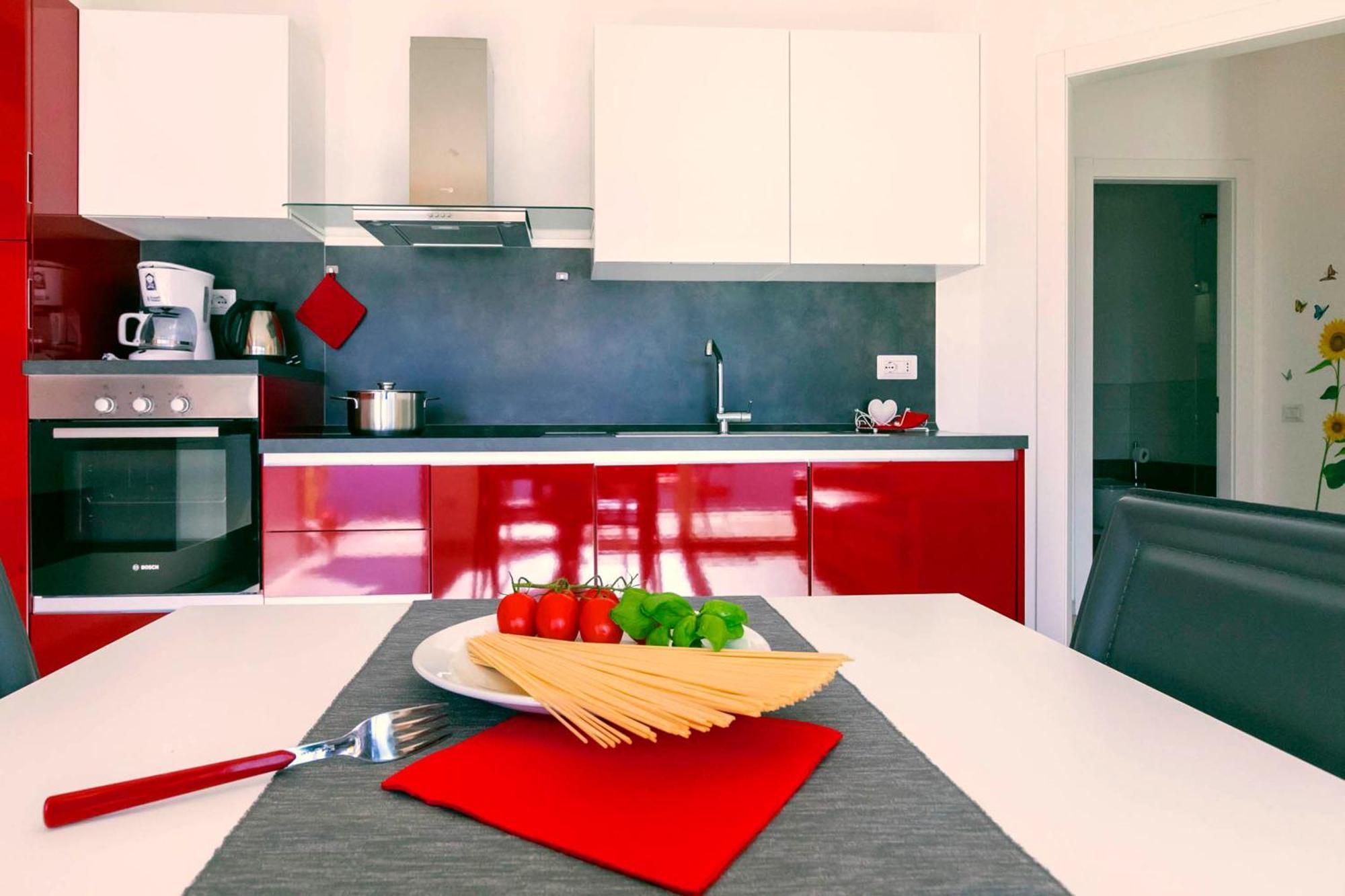 La Collinetta Apartments Vercana 外观 照片